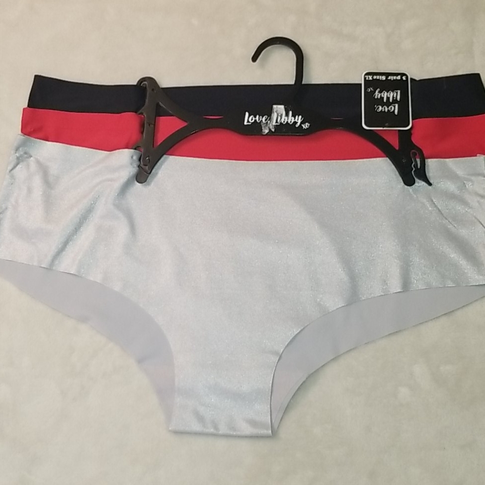 Panties set of 3